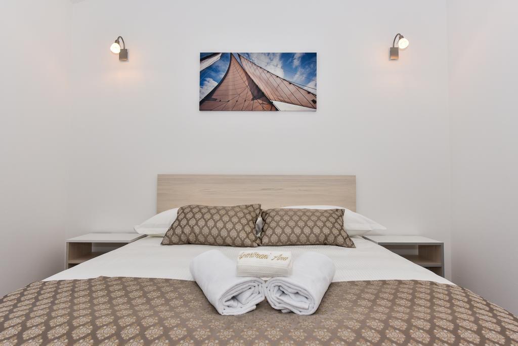 Apartments Ana Врси Екстериор снимка